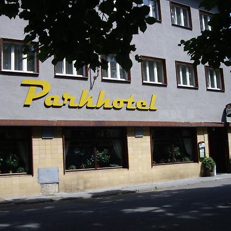 Parkhotel Terezin Luaran gambar